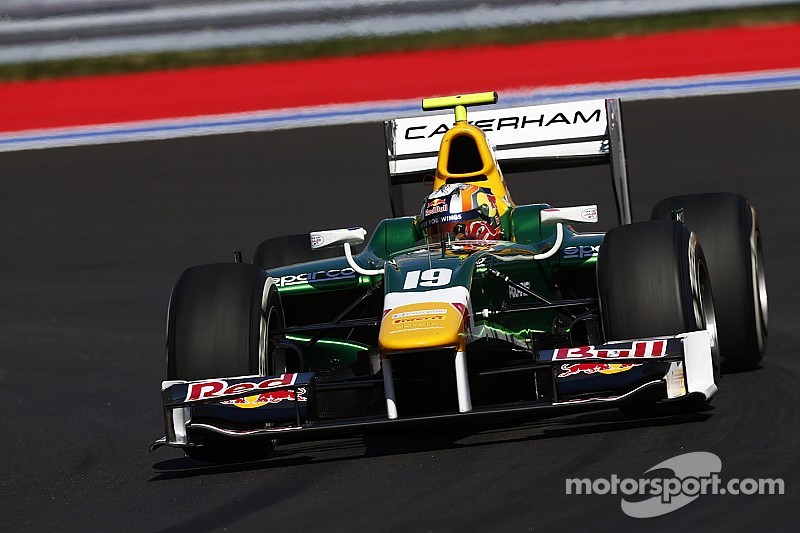 Fernandes sells Caterham GP2 team