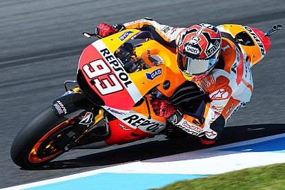 Marquez dominates Philip Island qualifying to seal 12th pole of the year