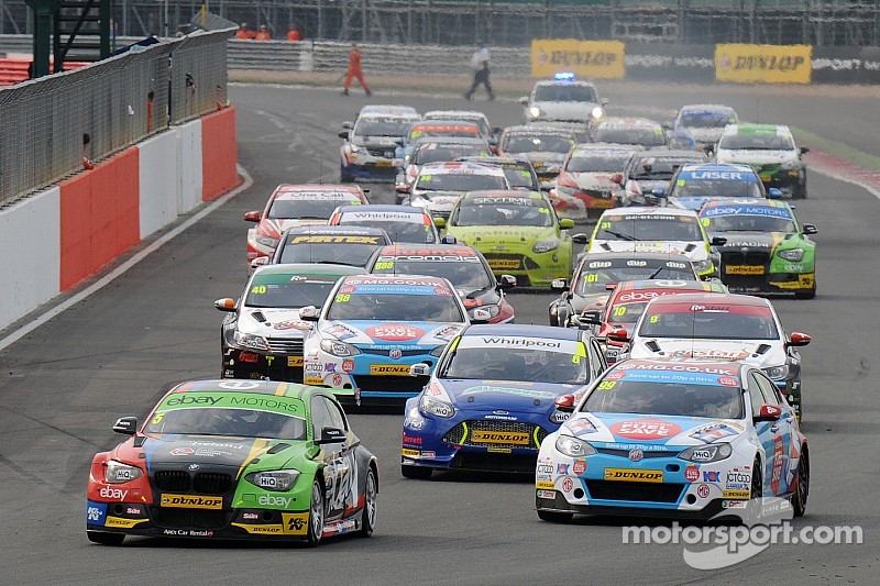 Should the BTCC adopt a ‘showdown’ points system?
