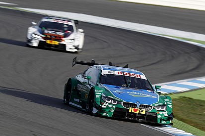 Farfus and Félix da Costa start from the top ten for BMW at Hockenheim
