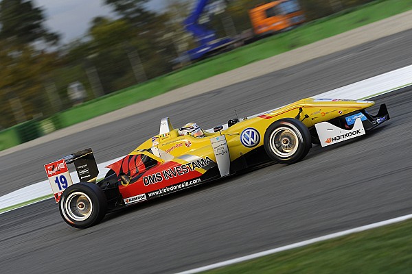 A lights-to-flag victory and second place in the points for Tom Blomqvist