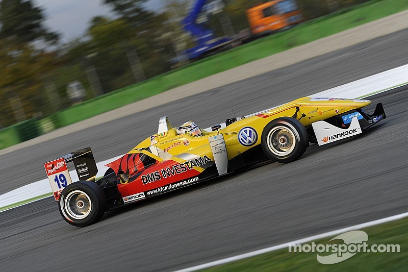 A lights-to-flag victory and second place in the points for Tom Blomqvist