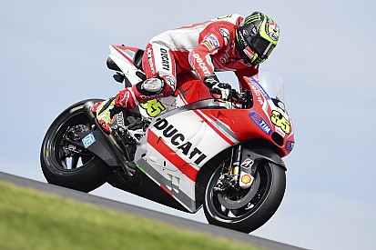 Crutchlow powers to excellent second place in Phillip Island qualifying