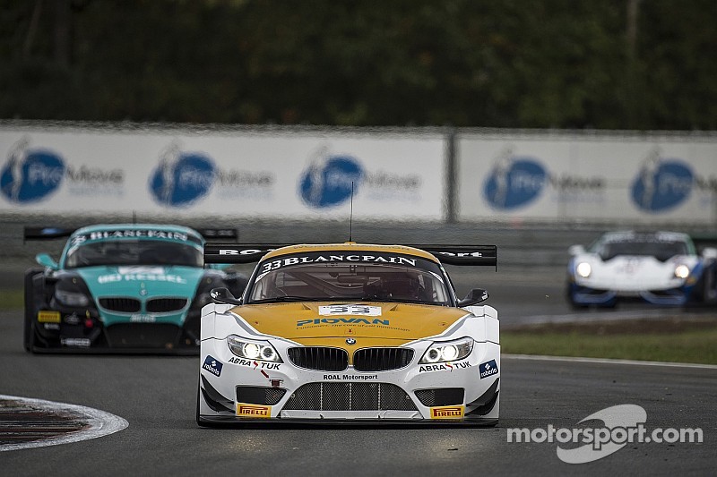 Alessandro Zanardi pleased with his qualifying race at Zolder