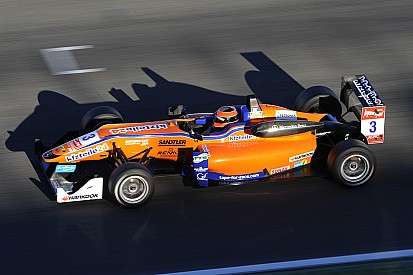 Auer wins final race of 2014, Blomqvist runner-up in drivers’ standings