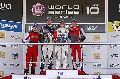 Rowland wins at Jerez, DAMS picks up another title