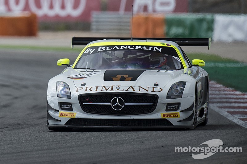 Götz and Buhk surprise the favourites in Zolder