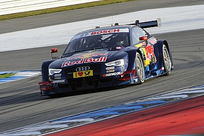 Audi is best manufacturer in the 2014 DTM