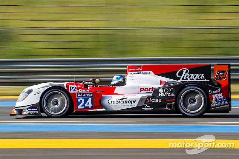 Sébastien Loeb Racing wins the 4 Hours of Estoril !
