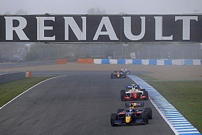 The 2015 World Series by Renault calendar revealed