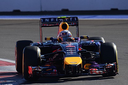 Vettel 'respectful' as Red Bull career ended - Ricciardo
