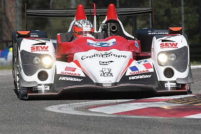 A new ELMS title for the ORECA LM P2 chassis !