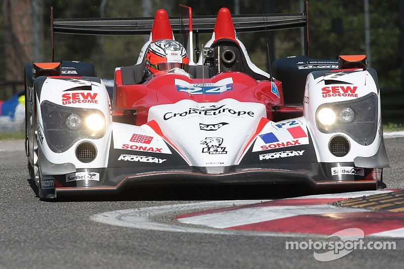 A new ELMS title for the ORECA LM P2 chassis !