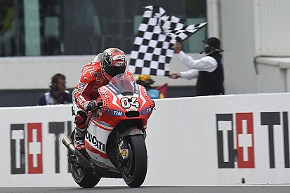 Fourth place for Andrea Dovizioso in Australian GP at Phillip Island