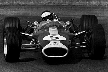 Autocourse back in time: interview with Jim Clark