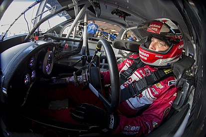 Newman turns focus entirely on the Chase