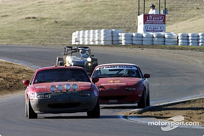 NASA racers looking for redemption