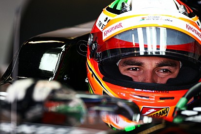 Perez says new Force India deal 'priority'