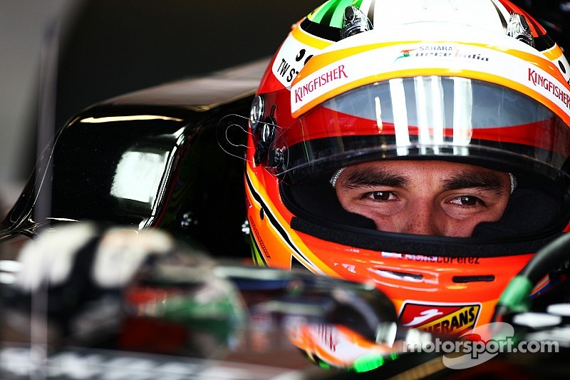 Perez says new Force India deal 'priority'