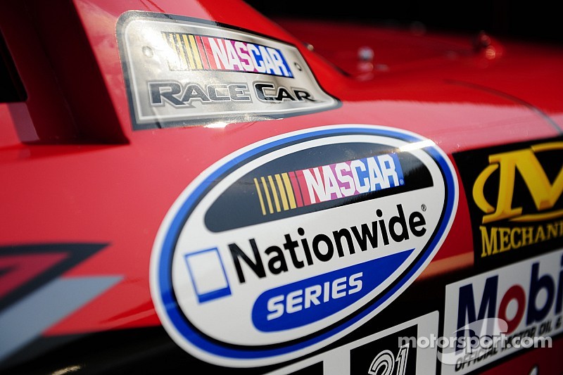 NASCAR makes changes to Nationwide, Camping World truck series