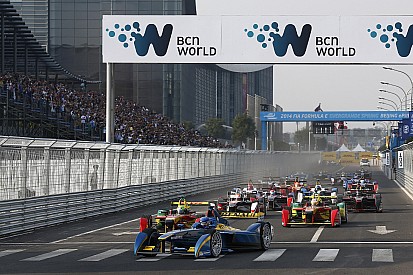 Tickets now on sale for second Formula E race
