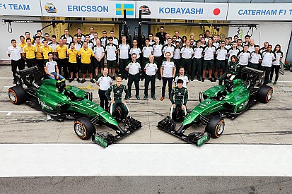 New Caterham F1 buyers threatening to pull support of team amid legal dispute