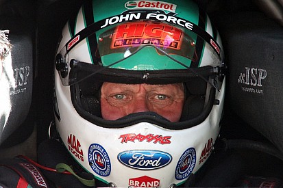 Can John Force win his 17th championship without his veteran crew chief?