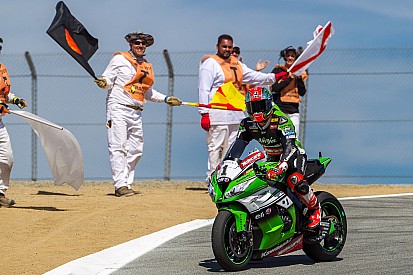 Superbike World Championship confirms return to Laguna Seca in 2015