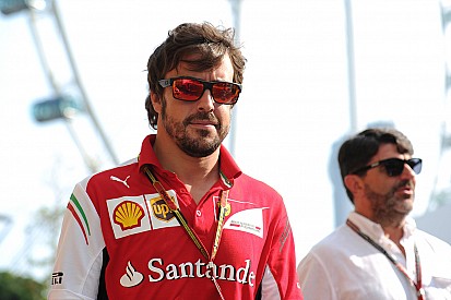 F1 world still guessing on Alonso's next move