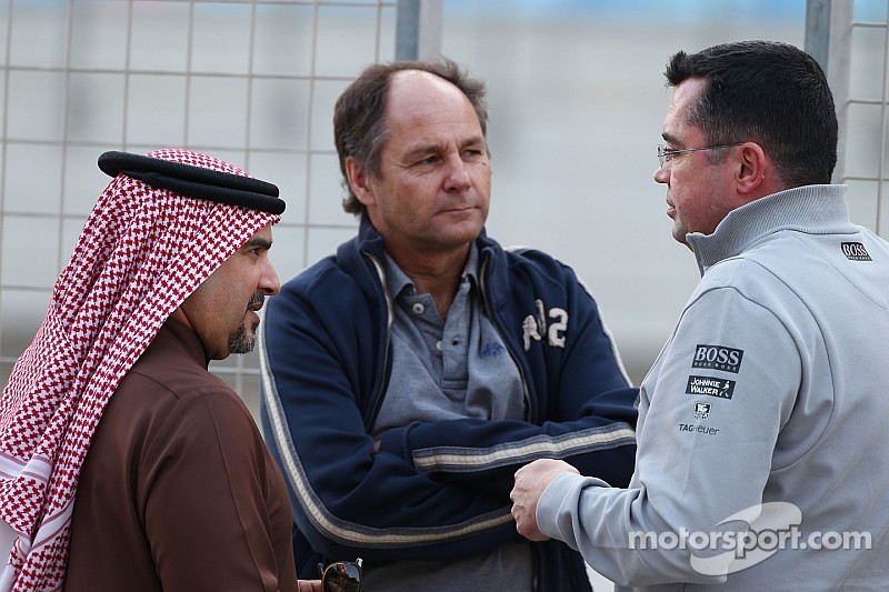 Berger rumours return to F1 headlines