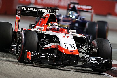 Bianchi's recovery chances 'very small' - Burti