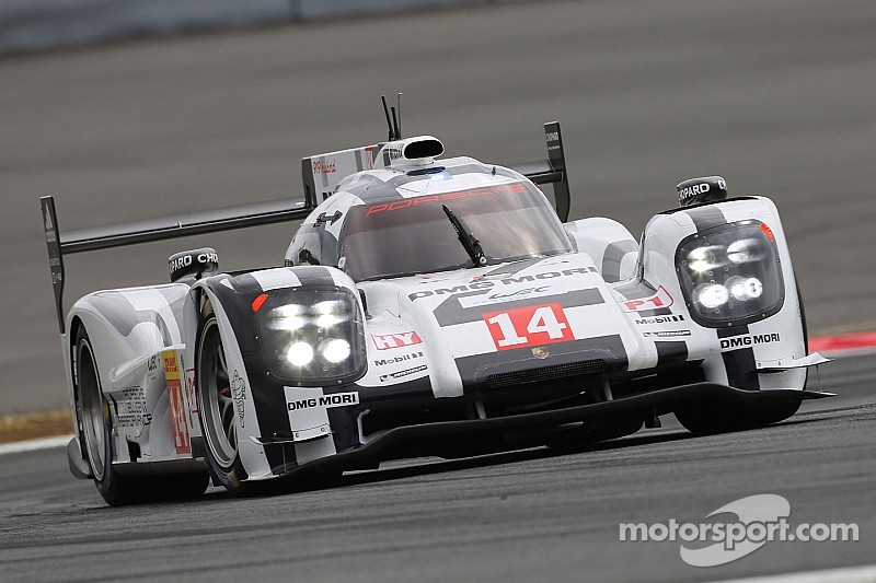 Last in-season test with the Porsche 919 Hybrid successfully completed