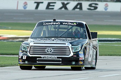 John Hunter Nemechek ready for a familiar track