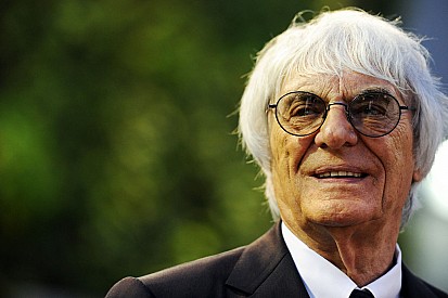 Ecclestone denies F1 heading to Madrid