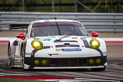 Porsche pilots keen to make headway in WEC title fight
