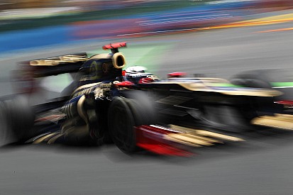 Esteban Ocon and Roy Nissany get their first taste of Formula 1
