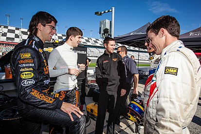 IMSA racers turn Denver Broncos radio hosts