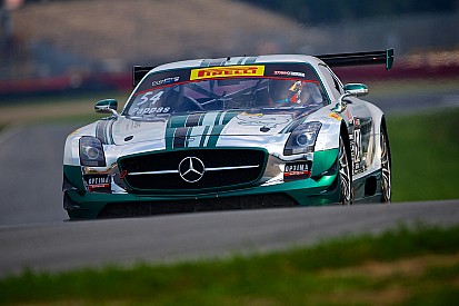 Mercedes to go into 2015 PWC season with an expanded fleet