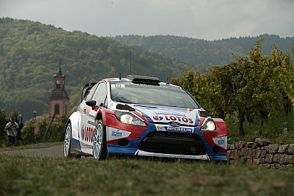 Kubica gains on gravel