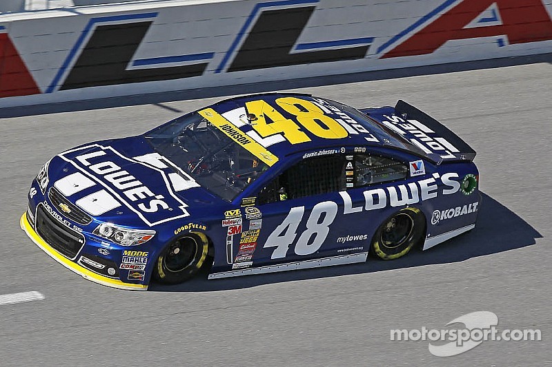 Jimmie Johnson has no desire to change crew chiefs