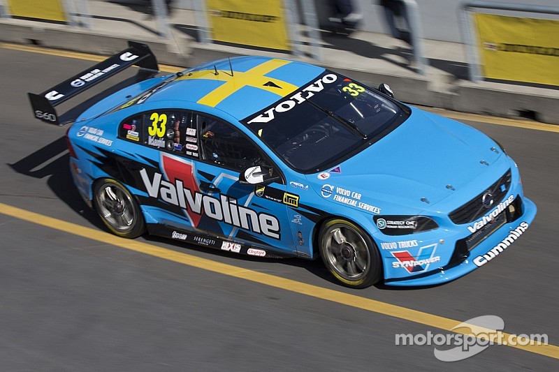 McLaughlin tops qualifying as Winterbottom fails to advance into shootout