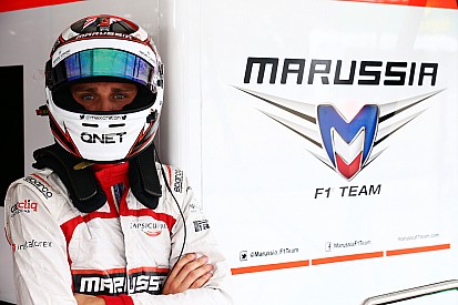 No Marussia in Austin