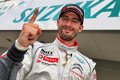 López claims last-gasp pole at Suzuka by narrow margin