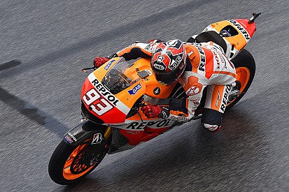 Bridgstone: Marquez runs hot in scorching conditions at Sepang to set new circuit record