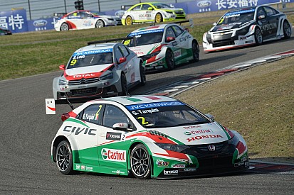 Difficult qualifying for Honda at Suzuka