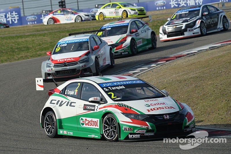 Difficult qualifying for Honda at Suzuka