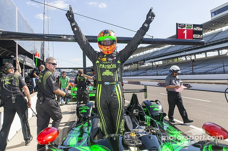 ESM heading for Shanghai as 2015 schedule still undecided