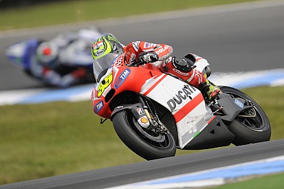 Dovizioso qualifies fifth and Crutchlow eighth for tomorrow’s Malaysian GP
