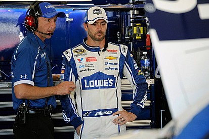 Will the No. 48 Hendrick Motorsports team go the distance?