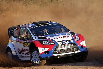 Opportunity missed for Kubica